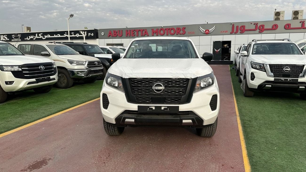 Nissan Navara