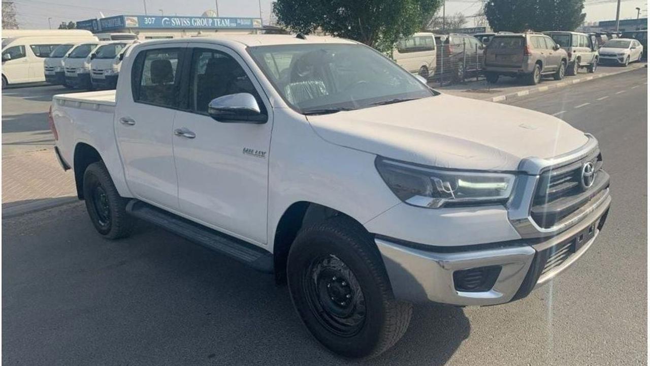 Toyota Hilux