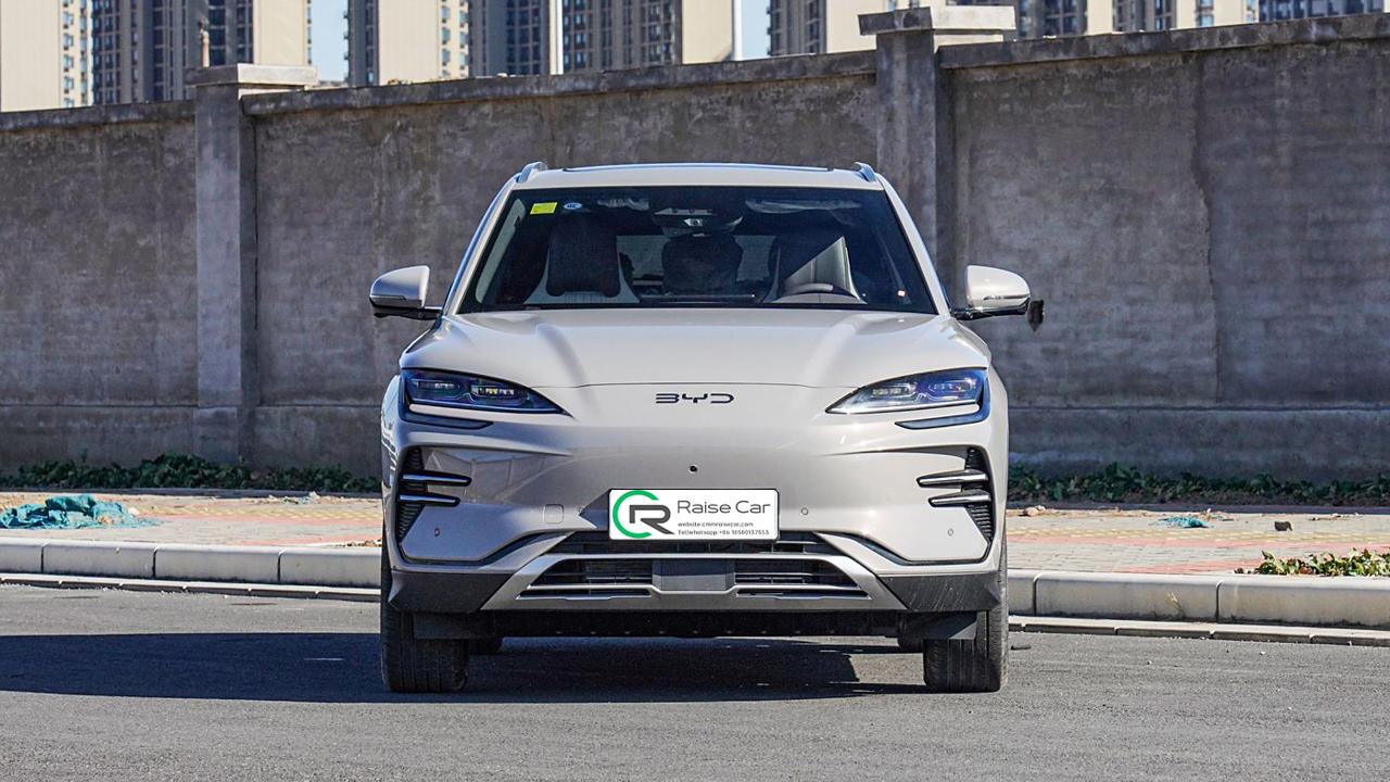 BYD Song Plus