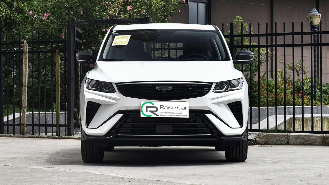 Geely Binyue
