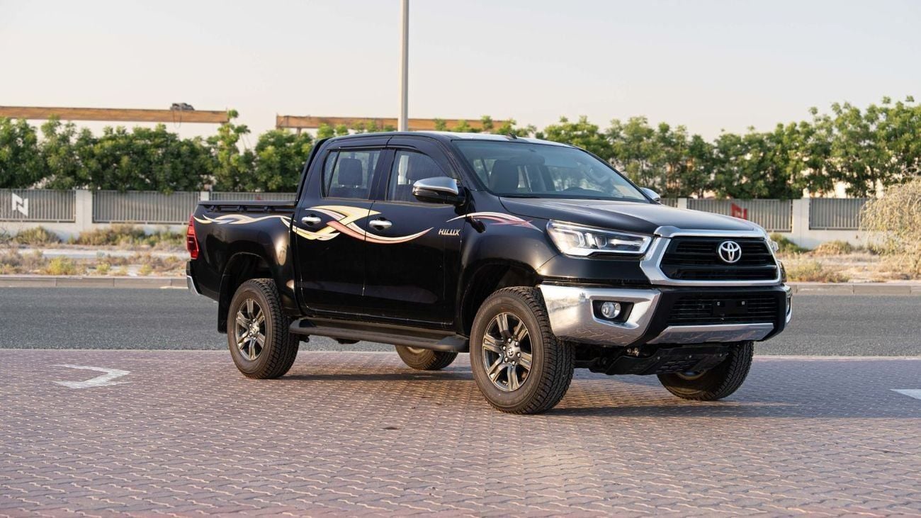 Toyota Hilux
