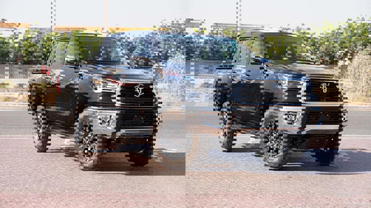Toyota Hilux
