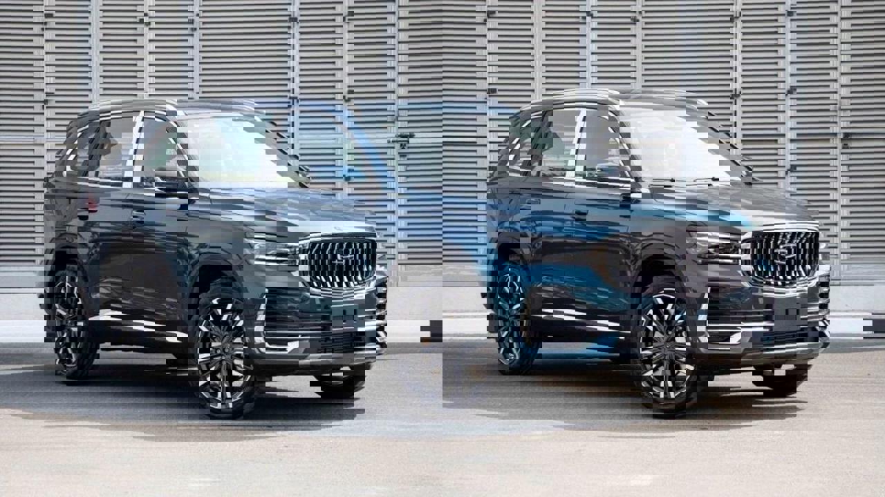 Geely Monjaro