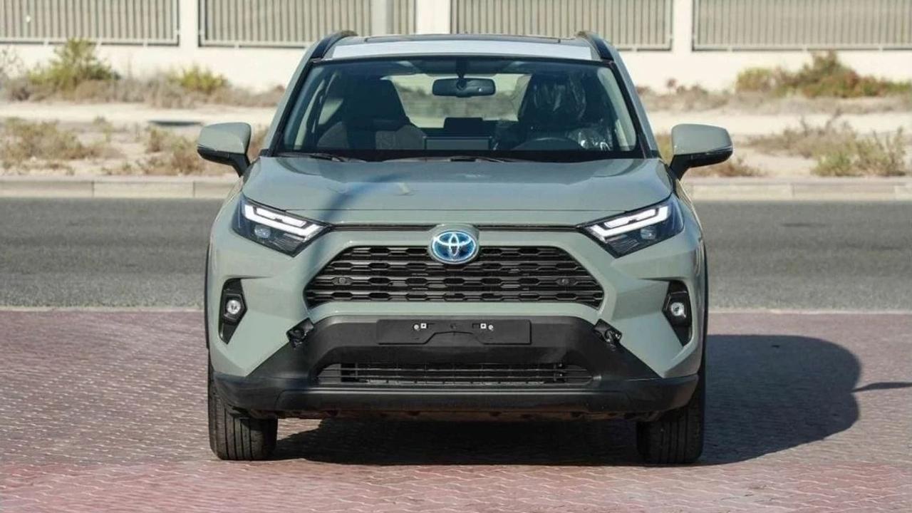 Toyota RAV4 Hybrid