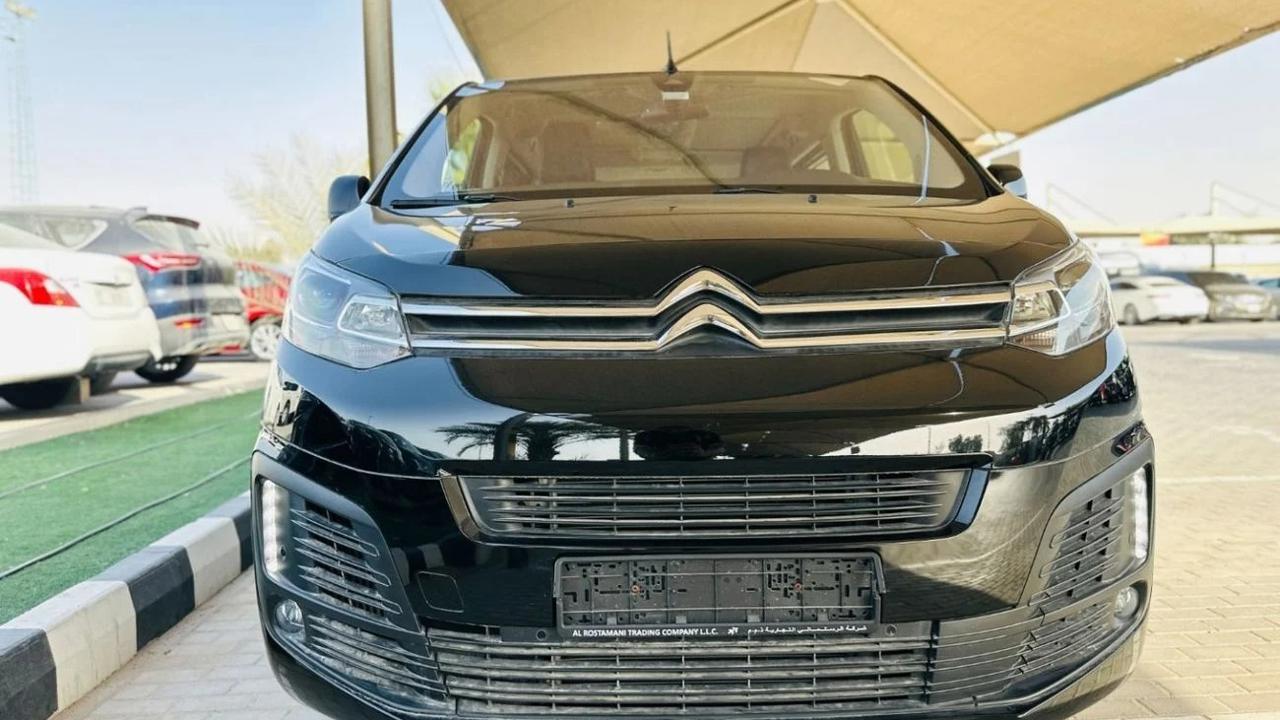 Citroën SpaceTourer