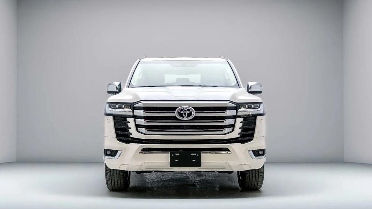 Toyota Land Cruiser 300