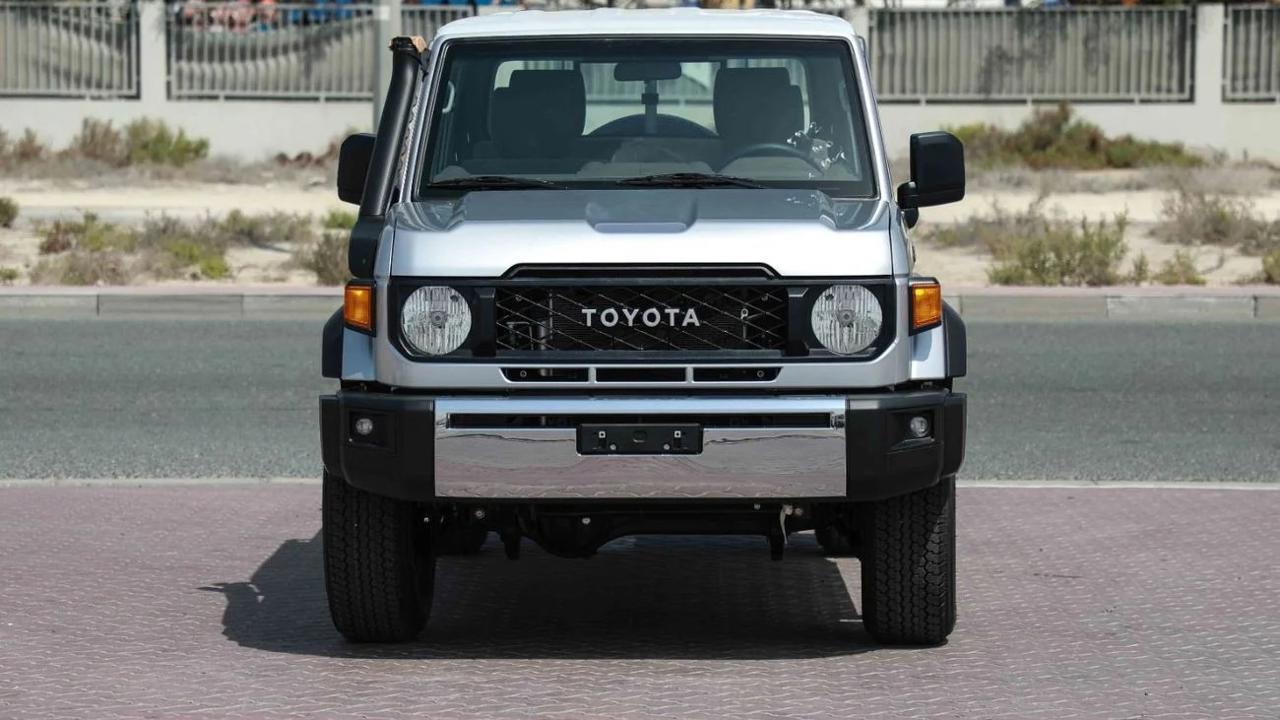 Toyota Land Cruiser 79 Pickup