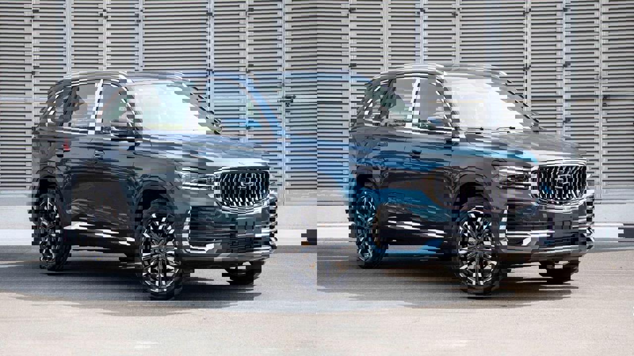 Geely Monjaro
