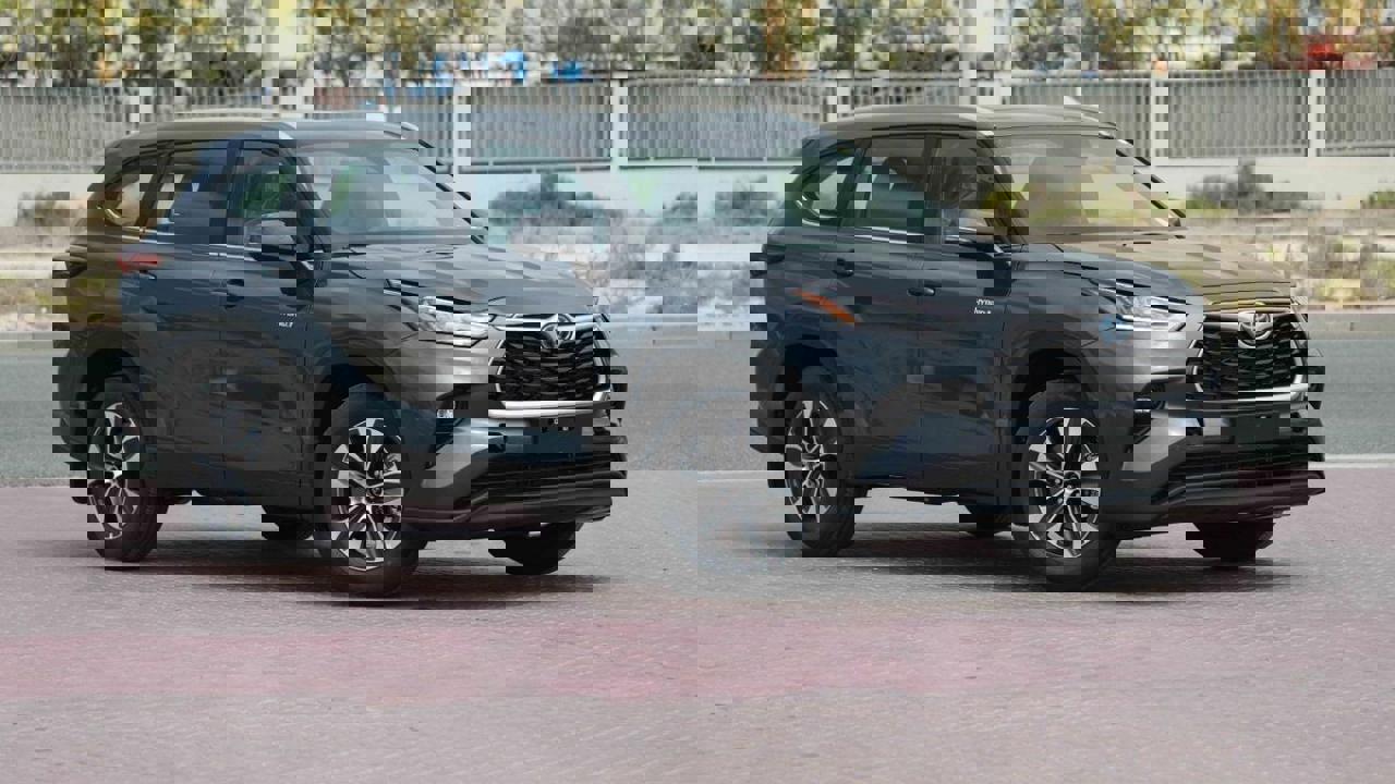 Toyota Highlander