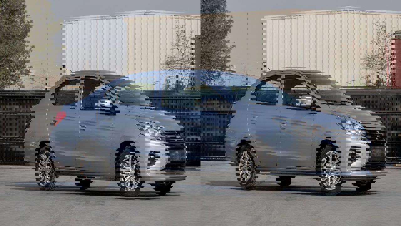 Mitsubishi Attrage