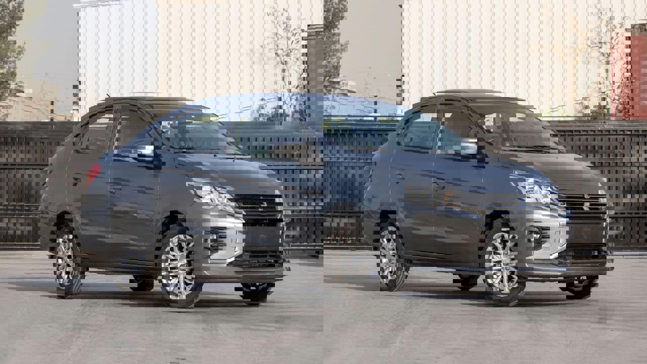 Mitsubishi Attrage