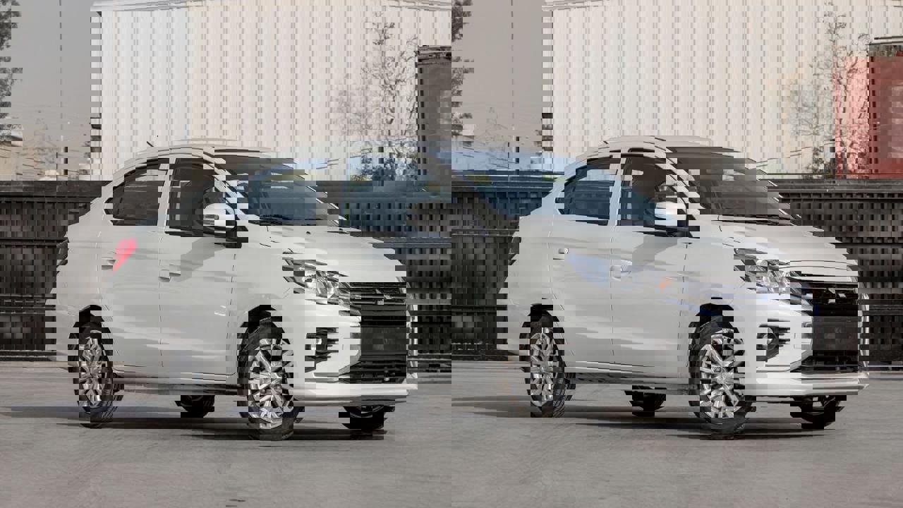 Mitsubishi Attrage