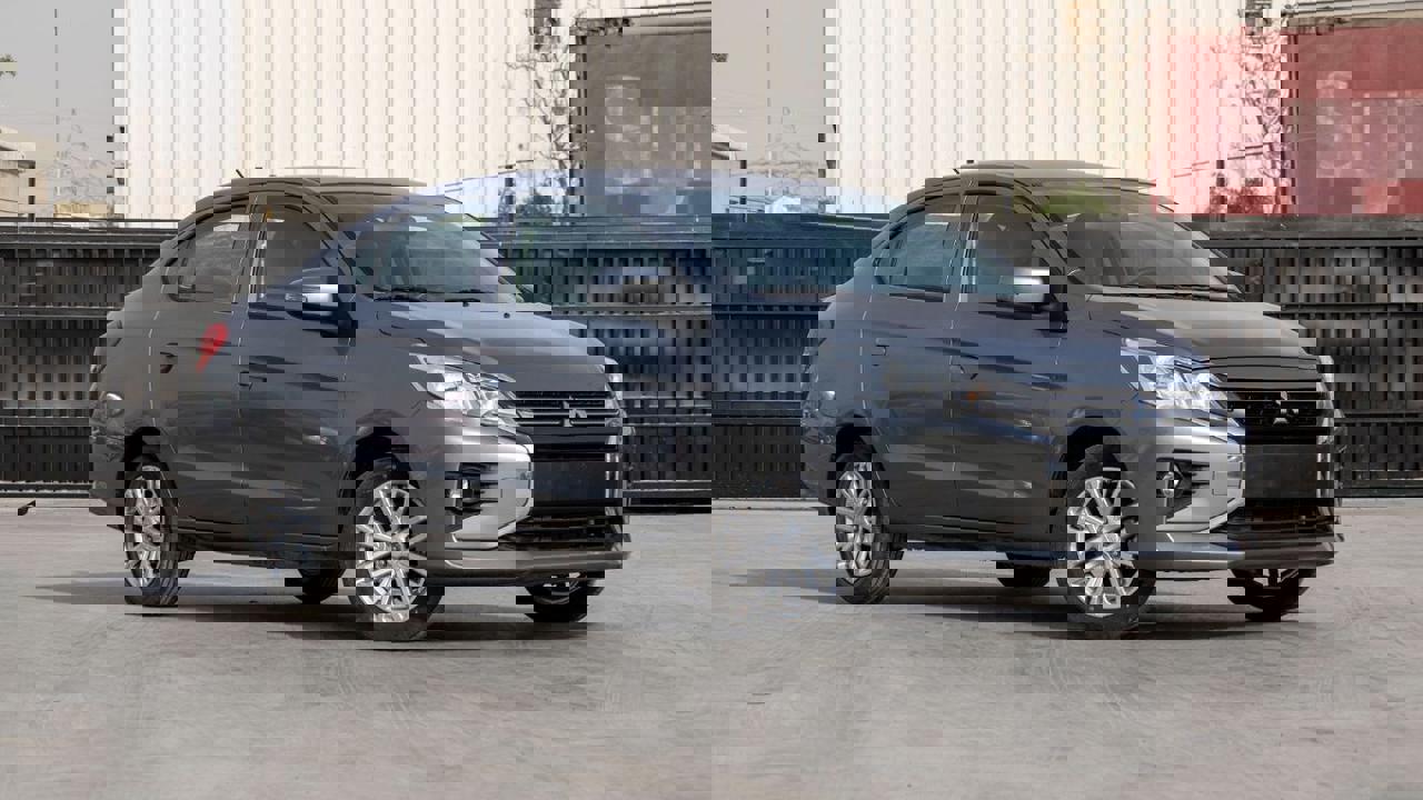 Mitsubishi Attrage