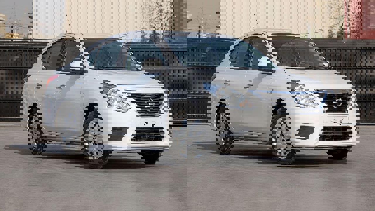 Nissan Sunny