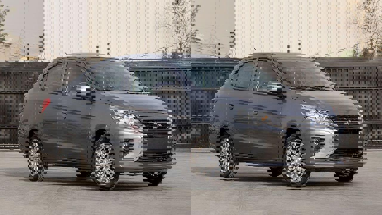 Mitsubishi Attrage