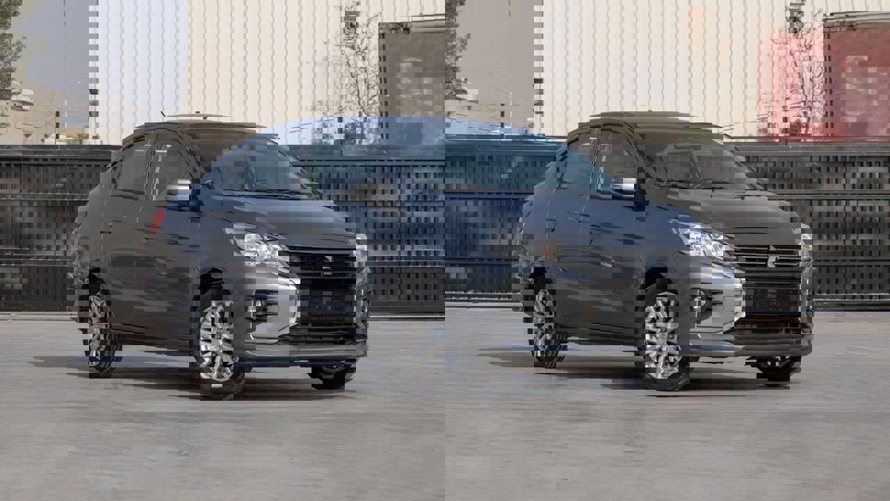 Mitsubishi Attrage