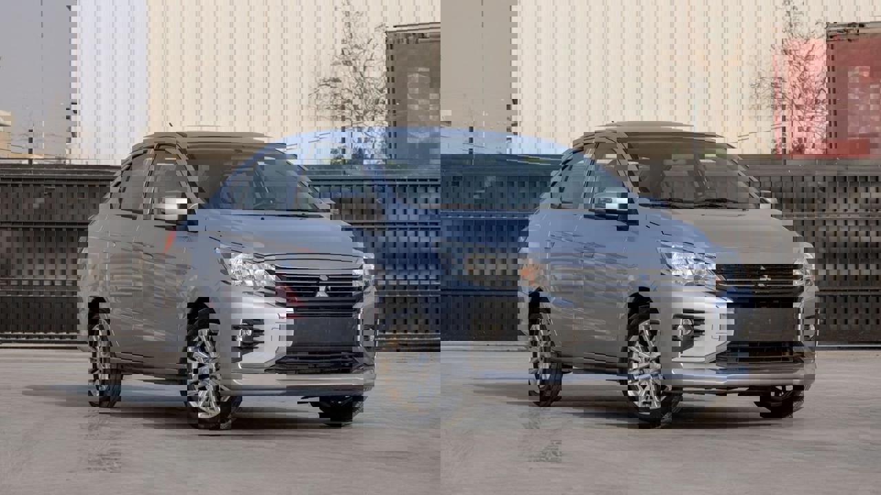 Mitsubishi Attrage