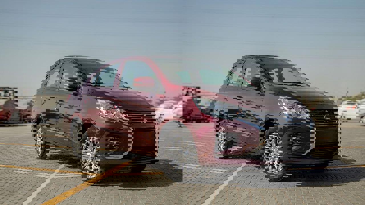 Mitsubishi Attrage