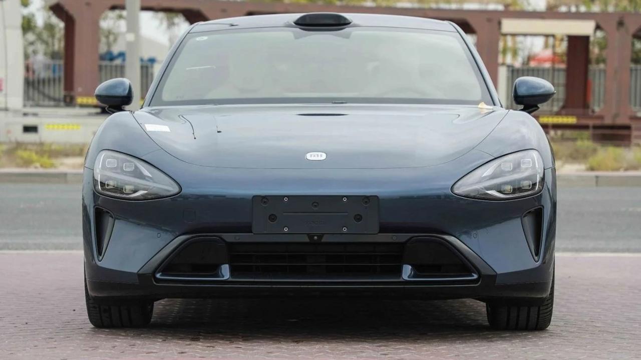 Xiaomi SU7