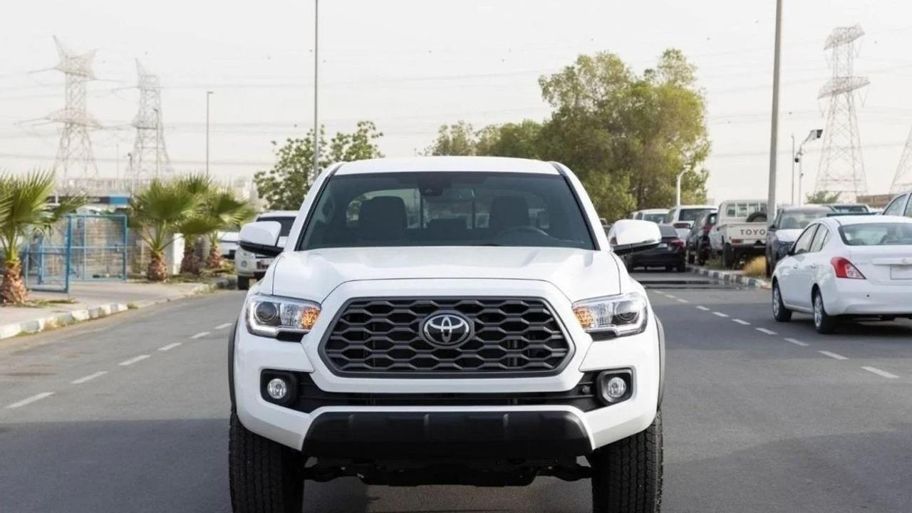 Toyota Tacoma