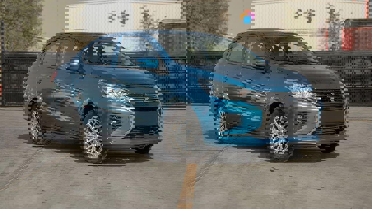 Mitsubishi Attrage