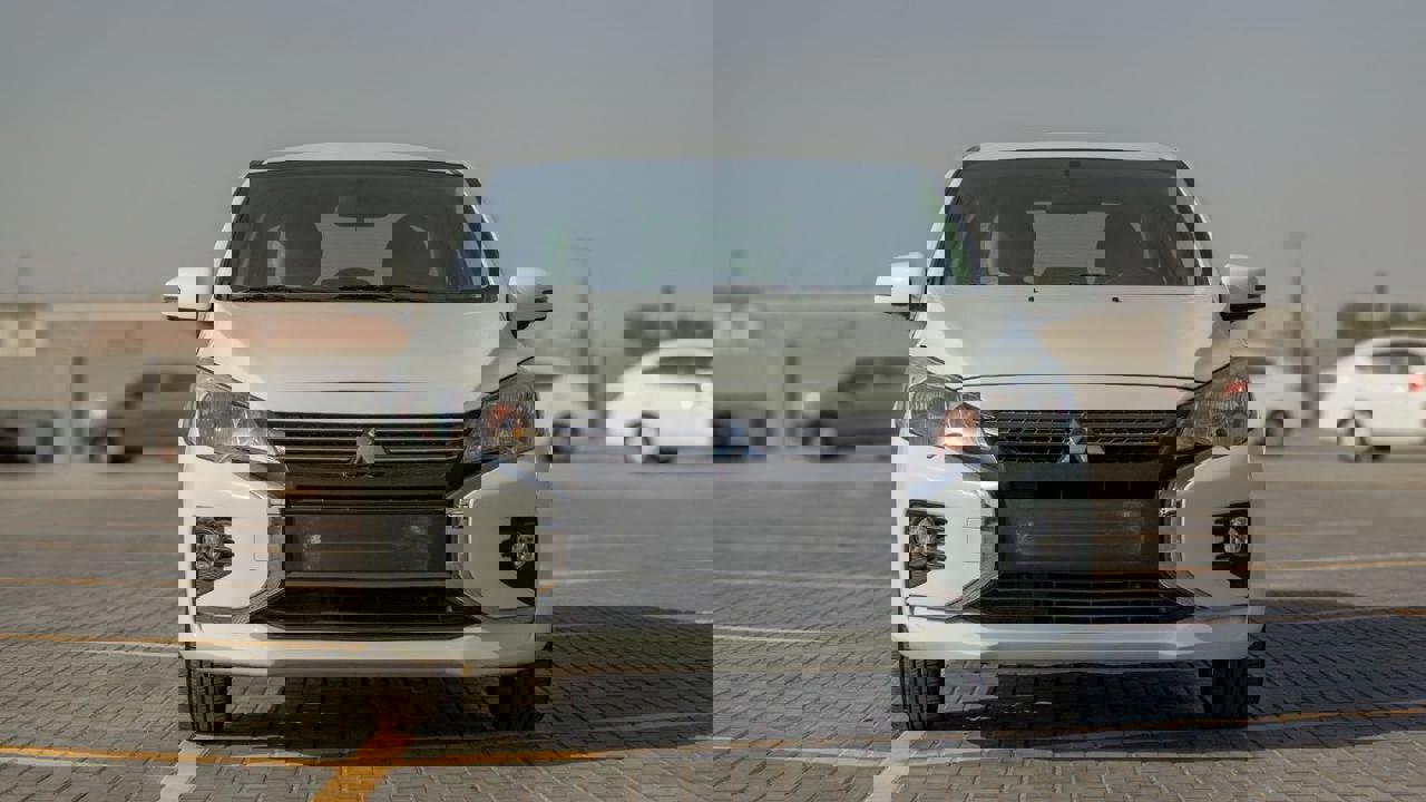 Mitsubishi Attrage