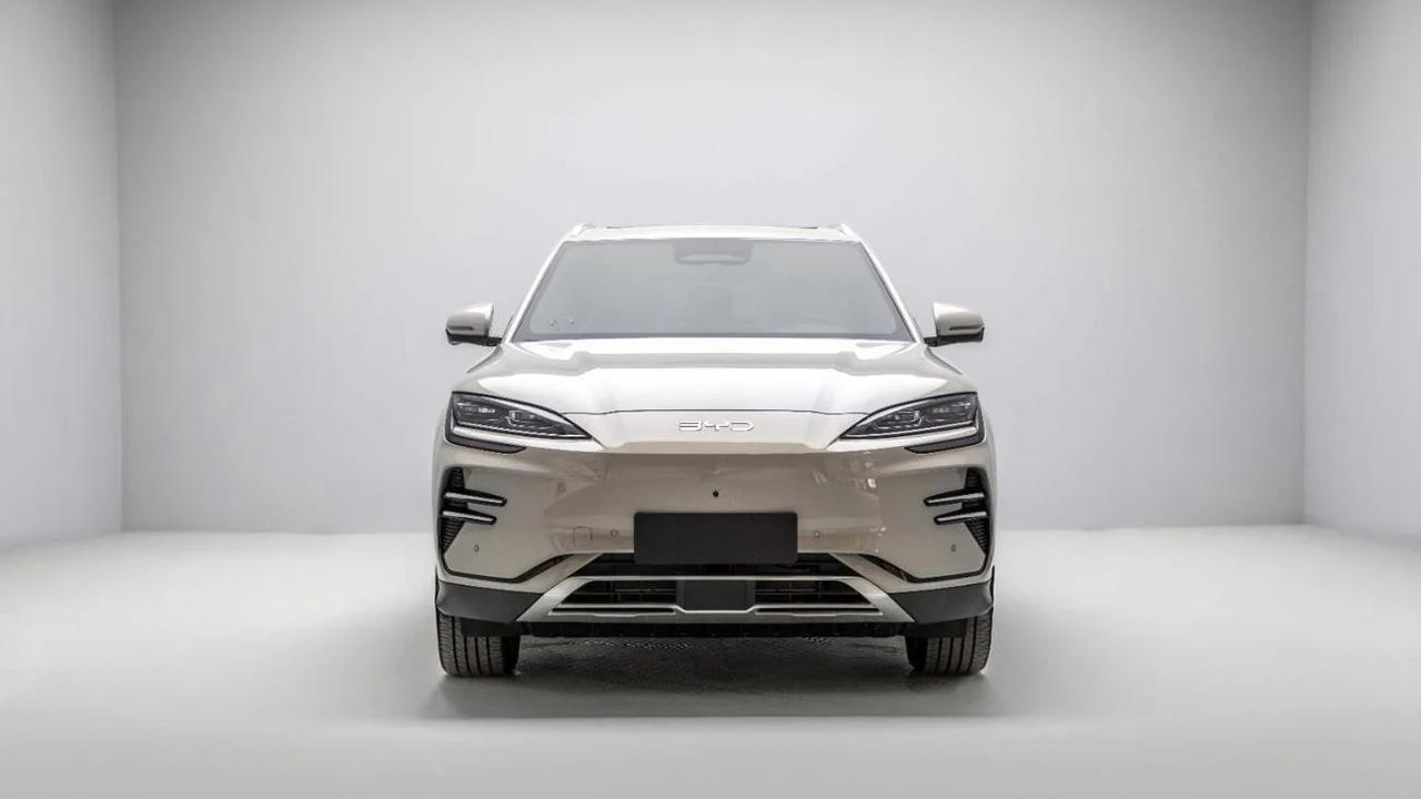 BYD Song Plus