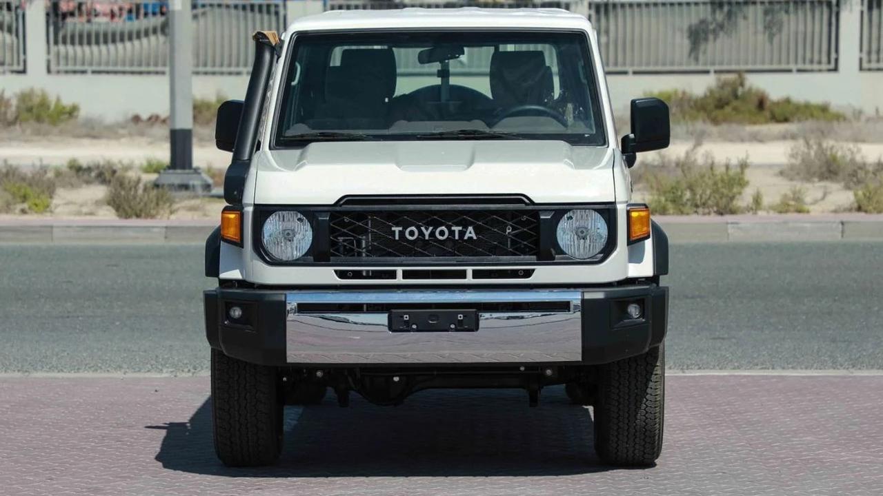 Toyota Land Cruiser 79 Pickup