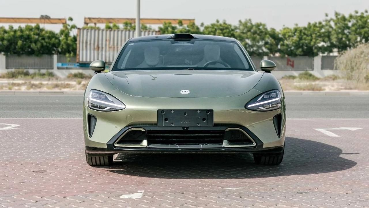 Xiaomi SU7