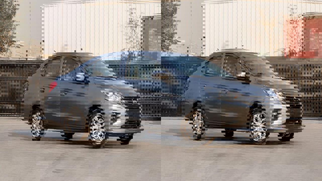 Mitsubishi Attrage