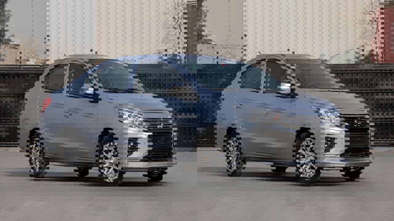 Mitsubishi Attrage