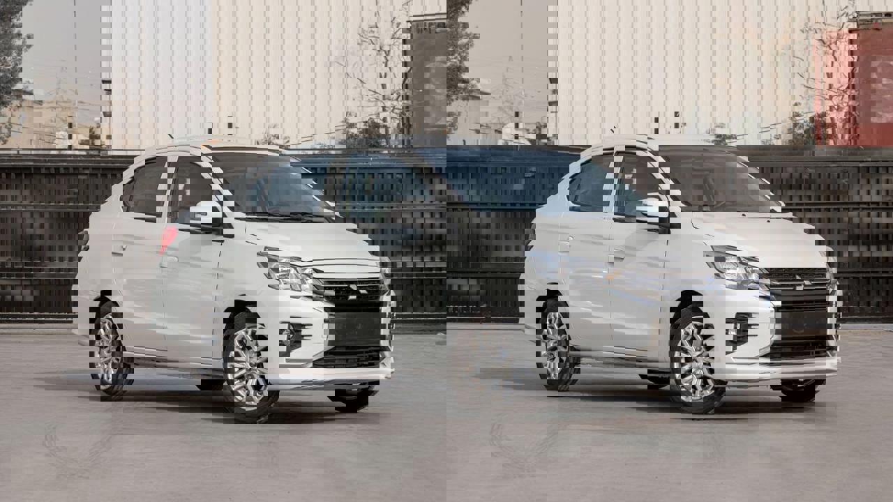 Mitsubishi Attrage