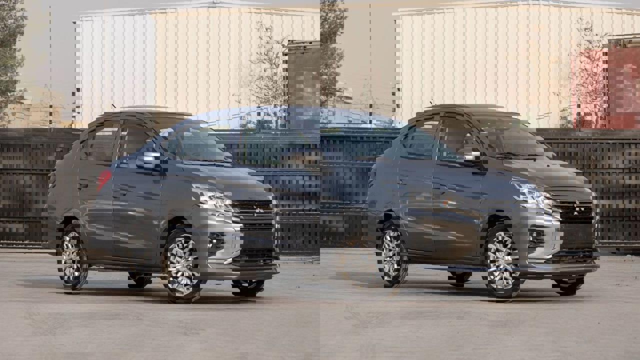 Mitsubishi Attrage