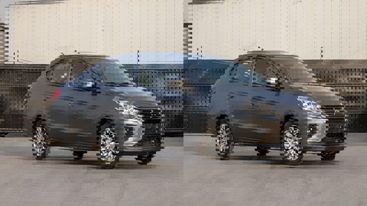 Mitsubishi Attrage