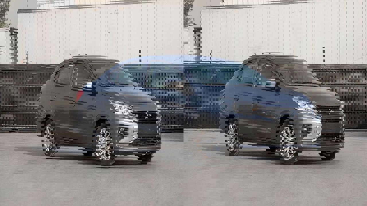 Mitsubishi Attrage