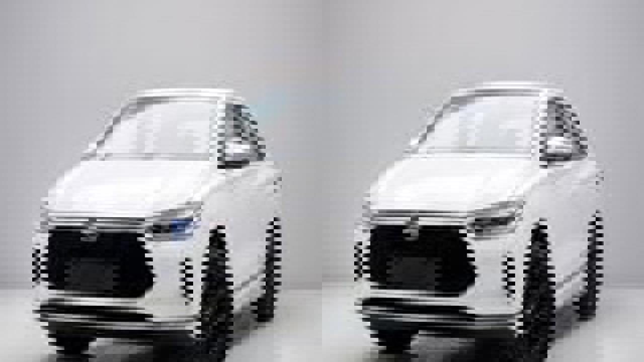 BYD e3