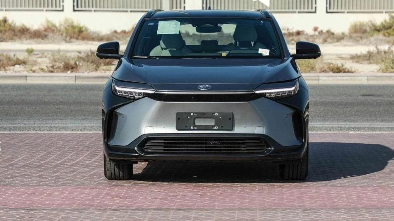 Toyota bZ4X