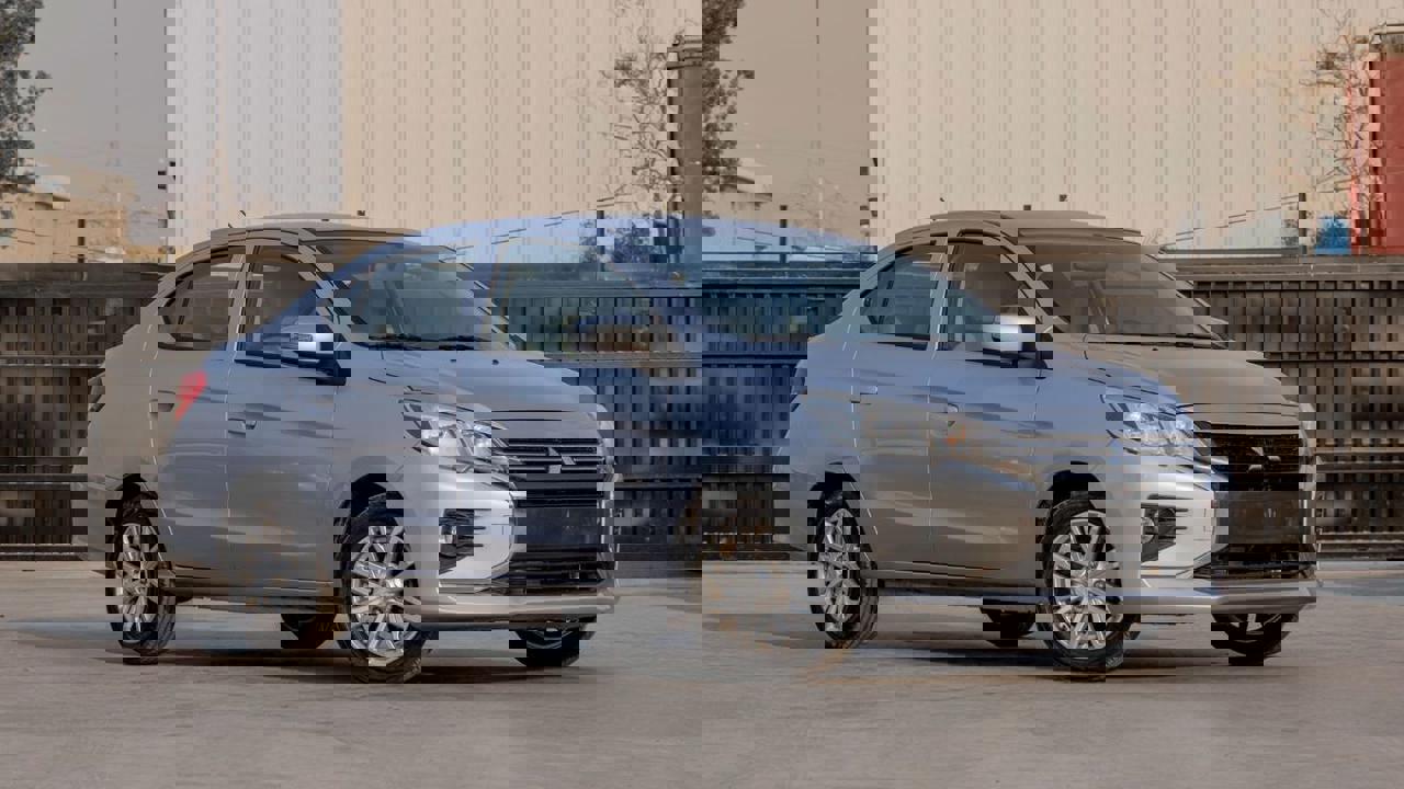 Mitsubishi Attrage