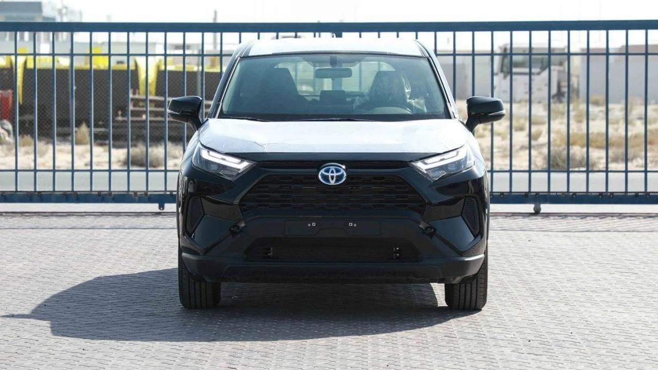 Toyota RAV4 Hybrid