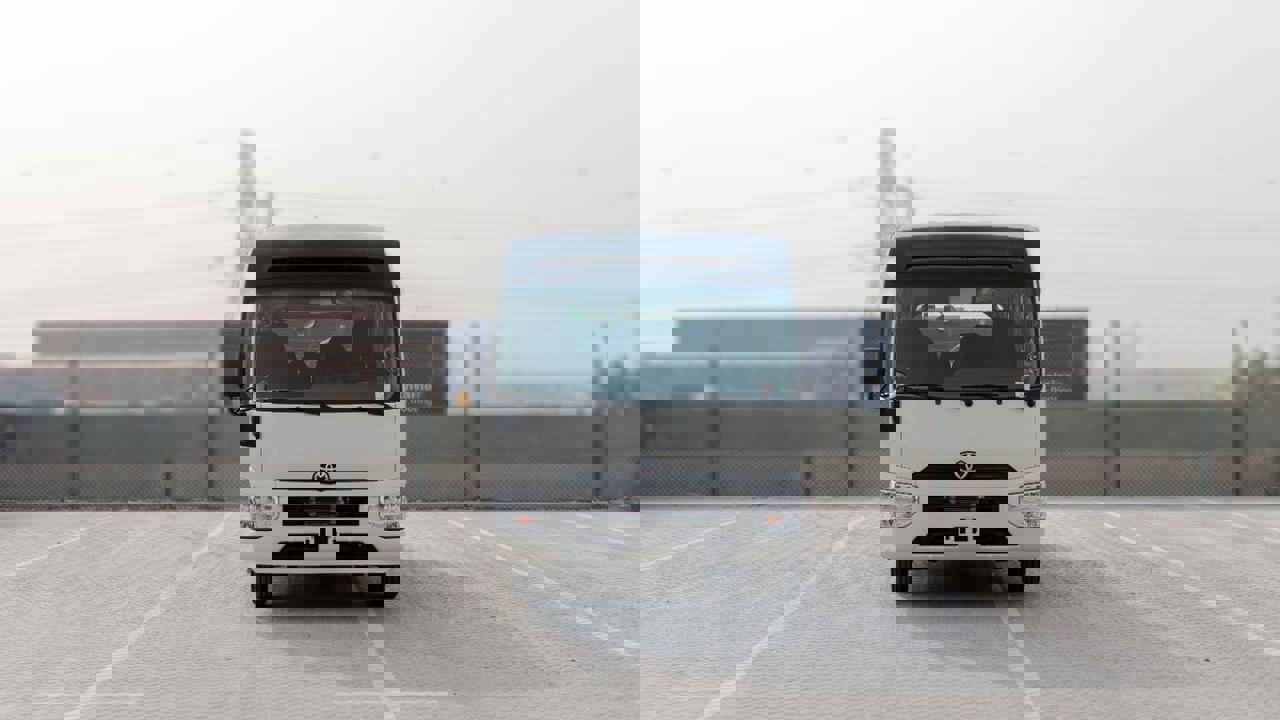 Toyota Coaster