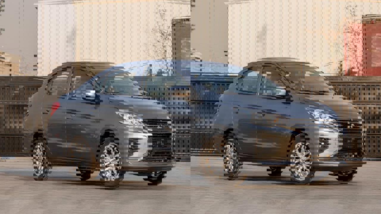 Mitsubishi Attrage