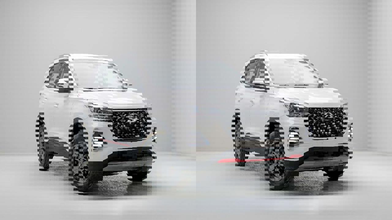 Chery Tiggo 4 Pro