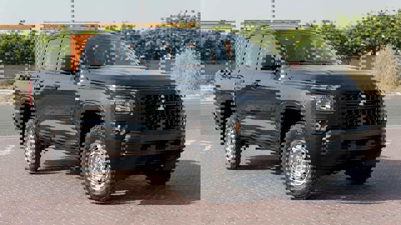 Mitsubishi L200
