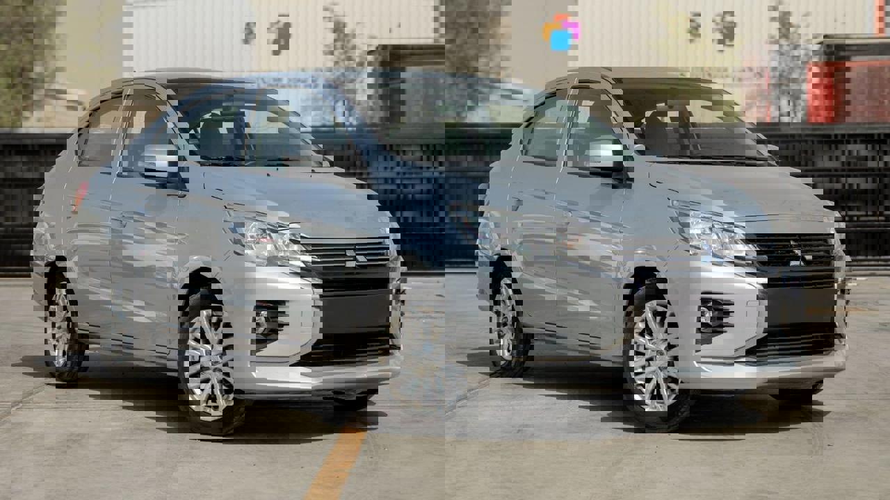 Mitsubishi Attrage