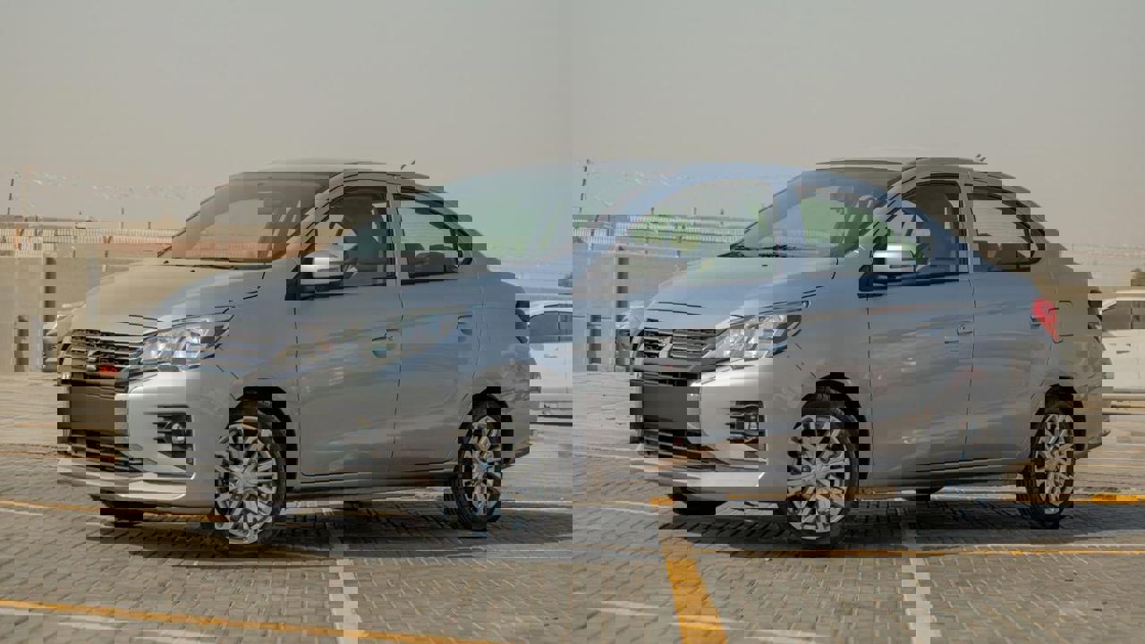 Mitsubishi Attrage