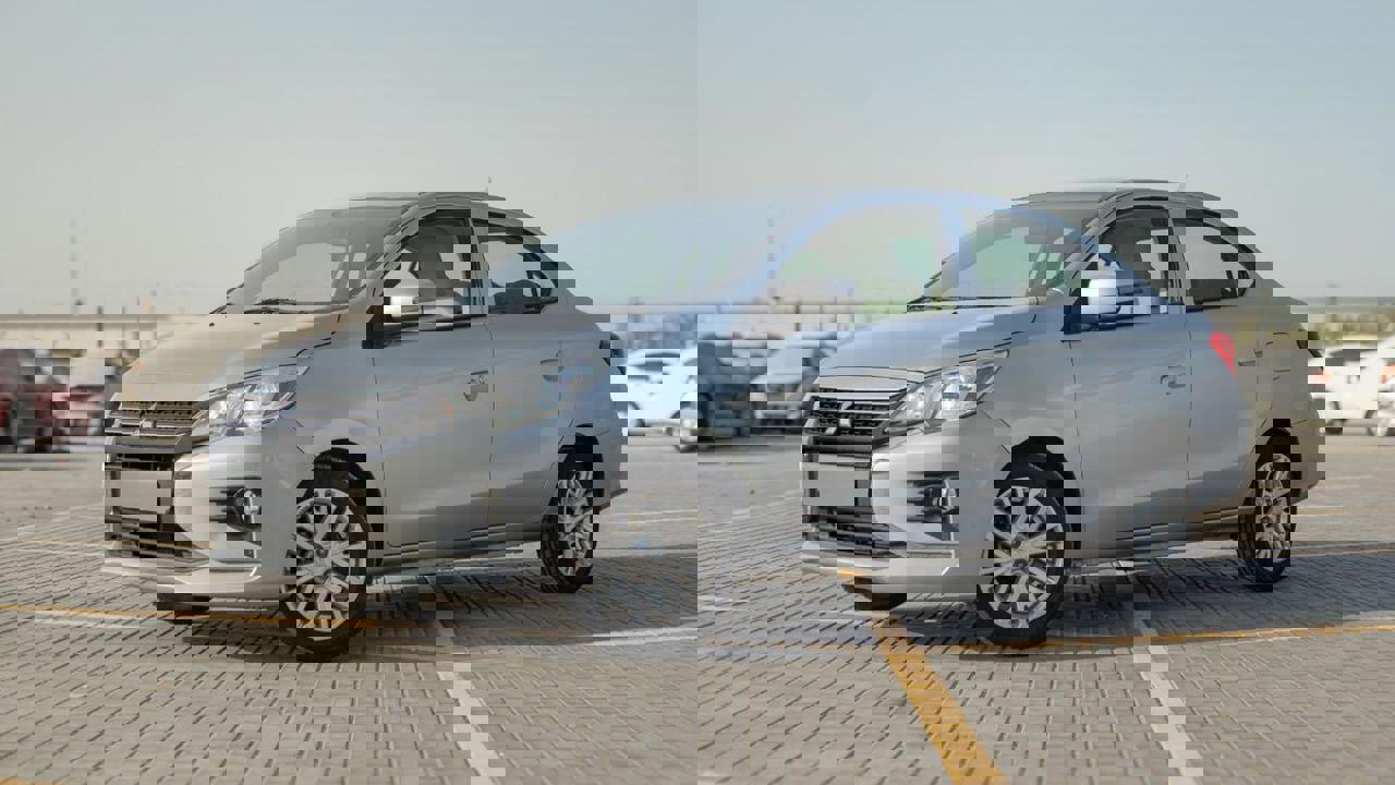 Mitsubishi Attrage