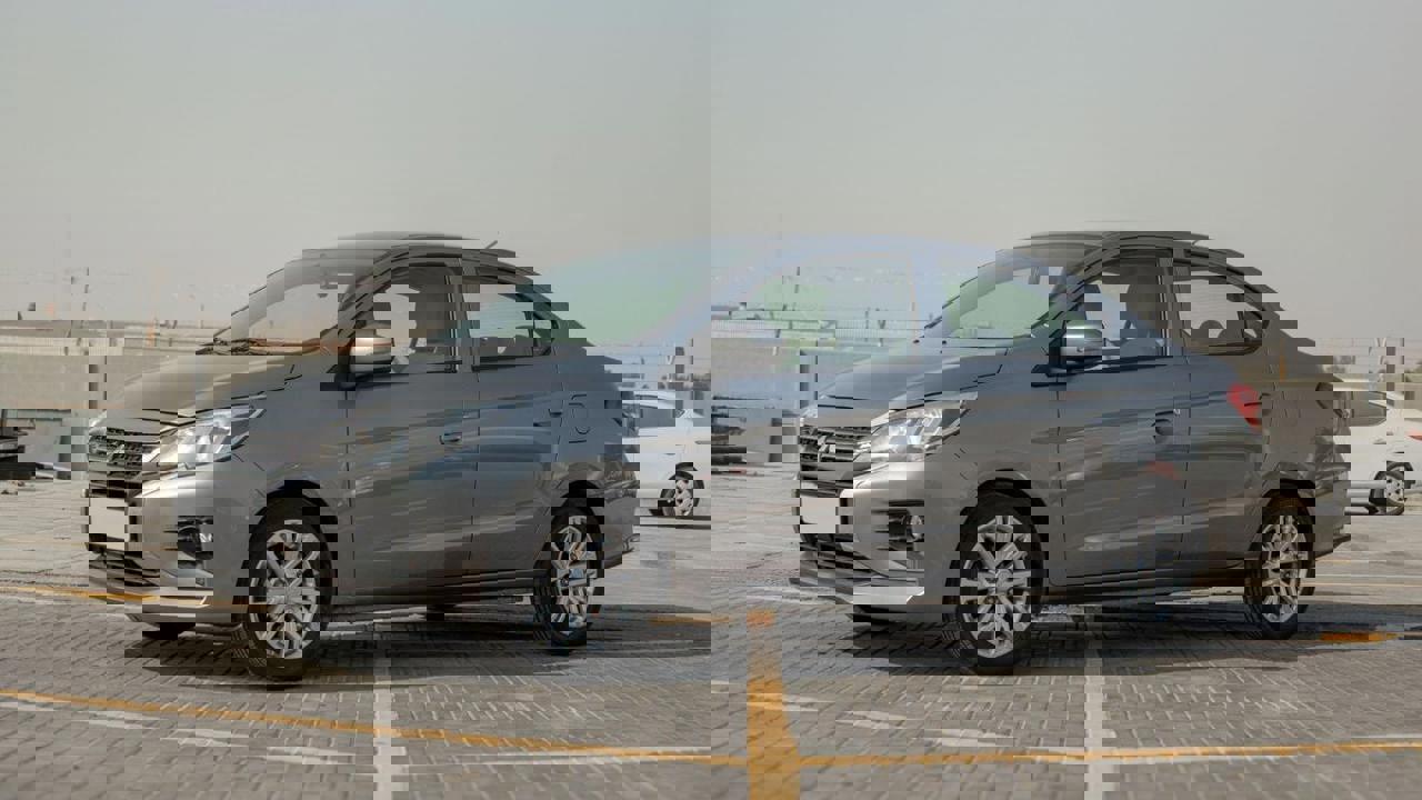 Mitsubishi Attrage