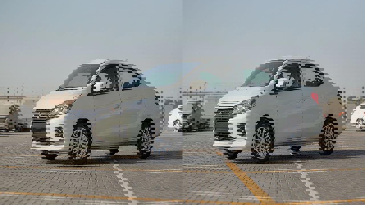 Mitsubishi Attrage