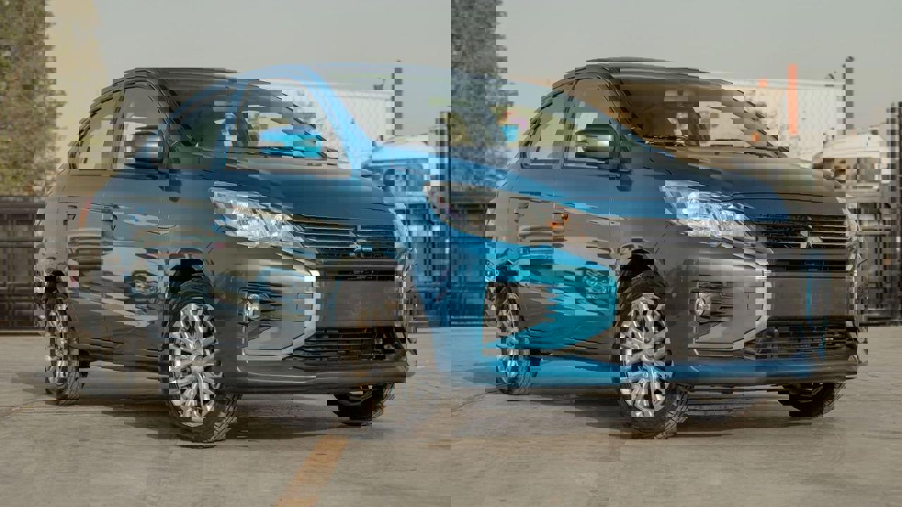 Mitsubishi Attrage