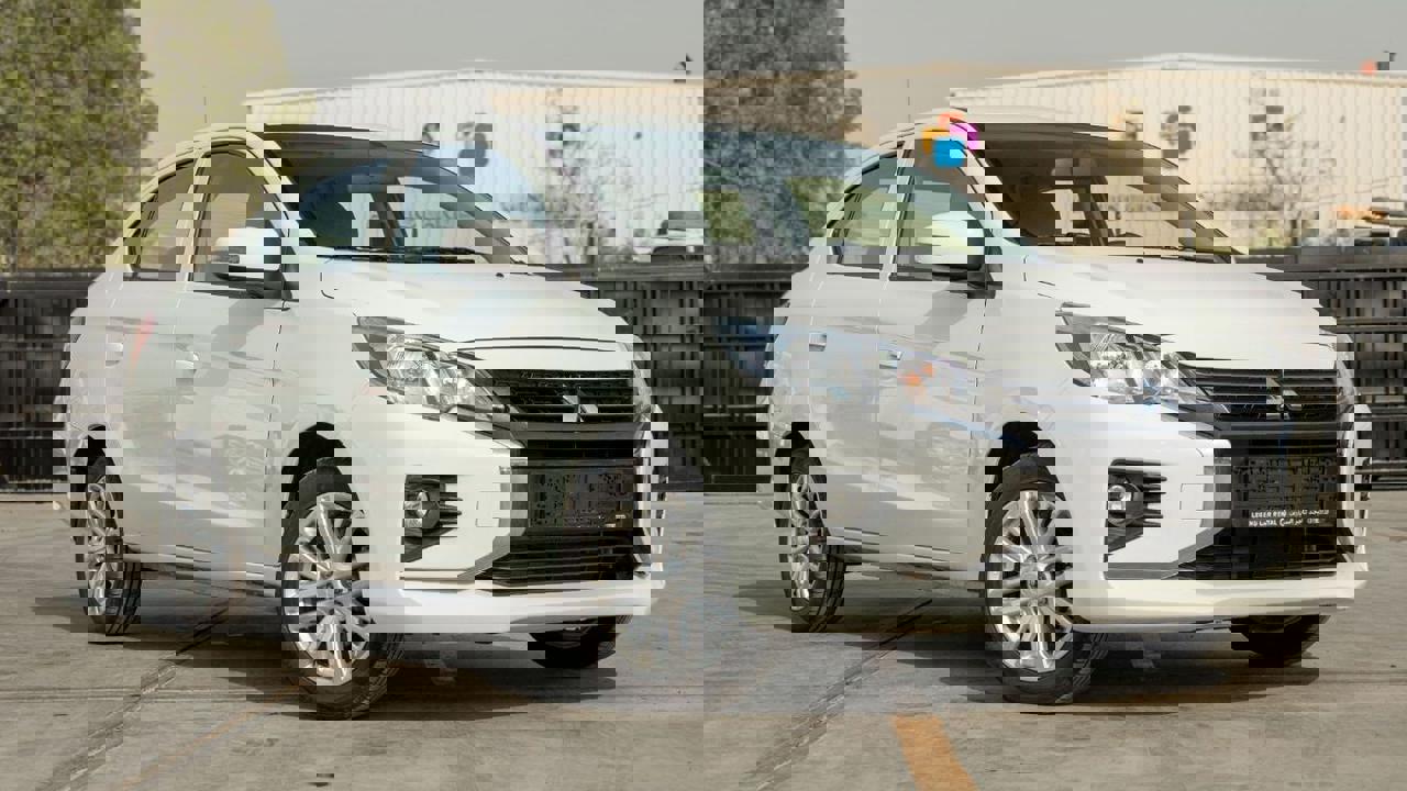 Mitsubishi Attrage
